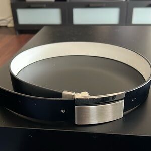 Express & Calvin Klein belts